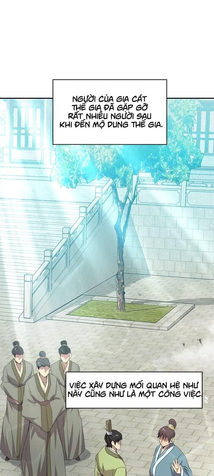 Đạo Sĩ Giang Hồ Chap 24 - Next Chap 25