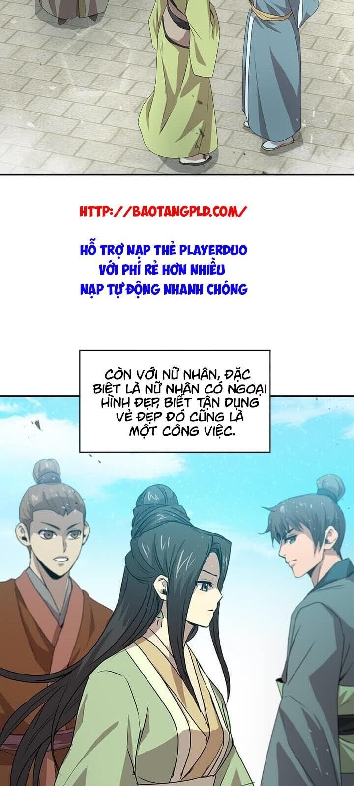 Đạo Sĩ Giang Hồ Chap 24 - Next Chap 25