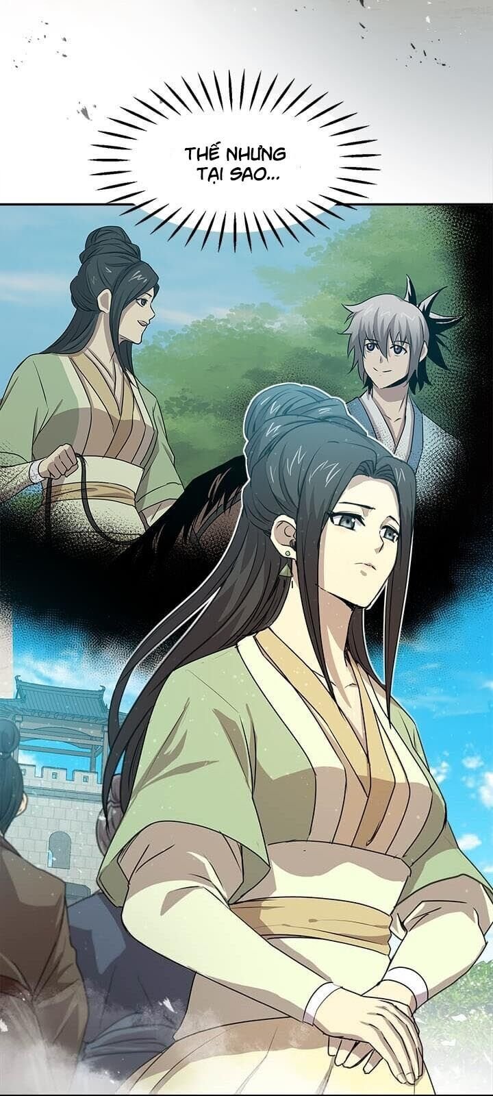 Đạo Sĩ Giang Hồ Chap 24 - Next Chap 25