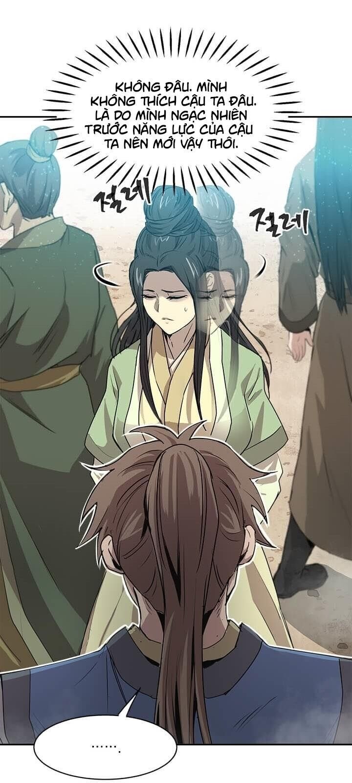 Đạo Sĩ Giang Hồ Chap 24 - Next Chap 25