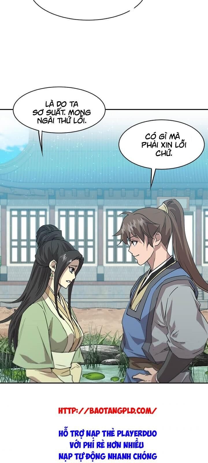 Đạo Sĩ Giang Hồ Chap 24 - Next Chap 25