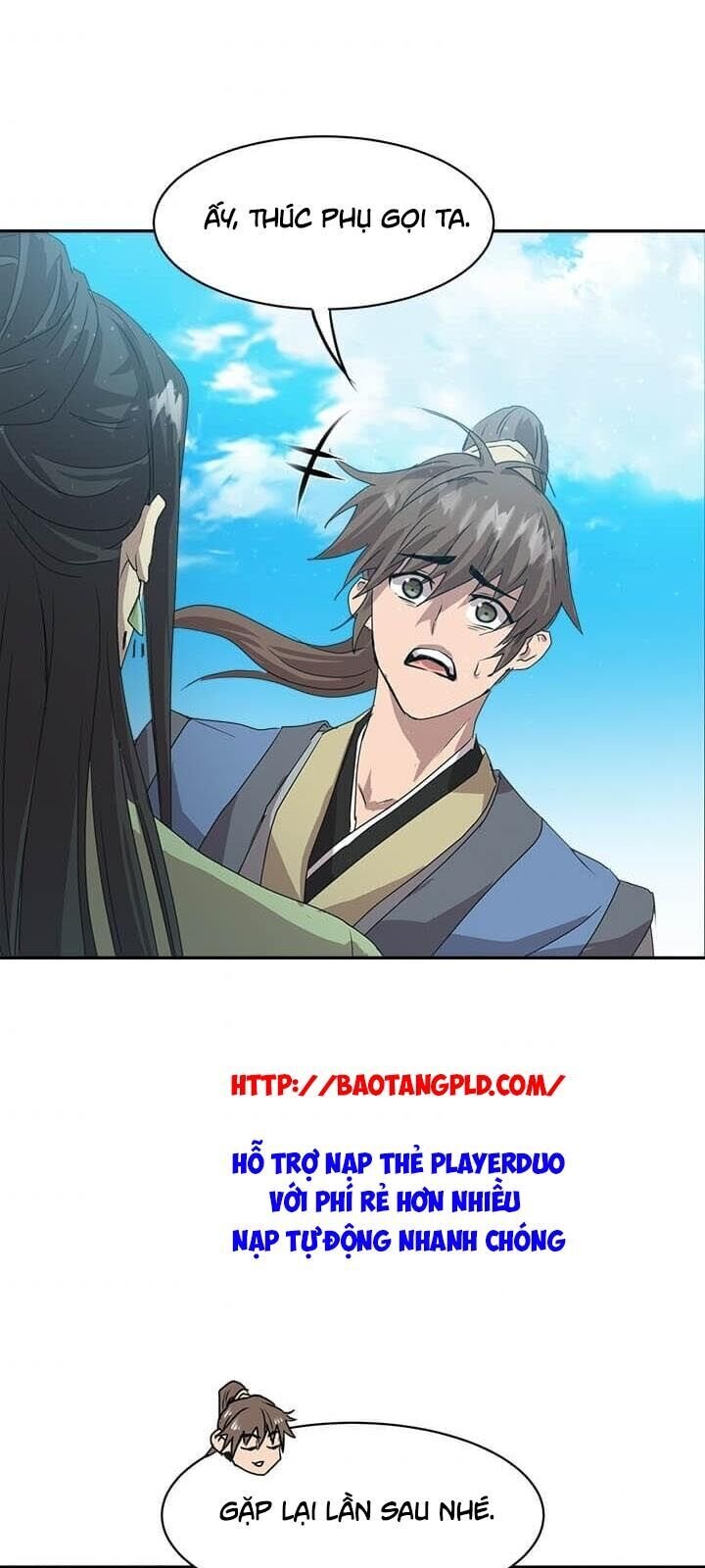 Đạo Sĩ Giang Hồ Chap 24 - Next Chap 25