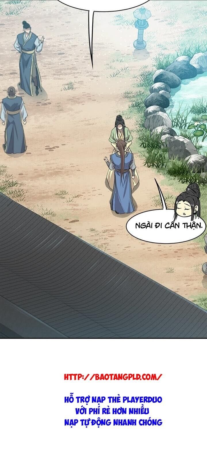 Đạo Sĩ Giang Hồ Chap 24 - Next Chap 25