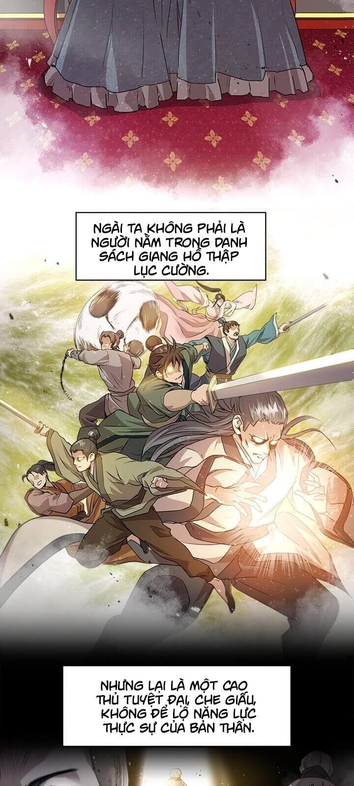 Đạo Sĩ Giang Hồ Chap 24 - Next Chap 25