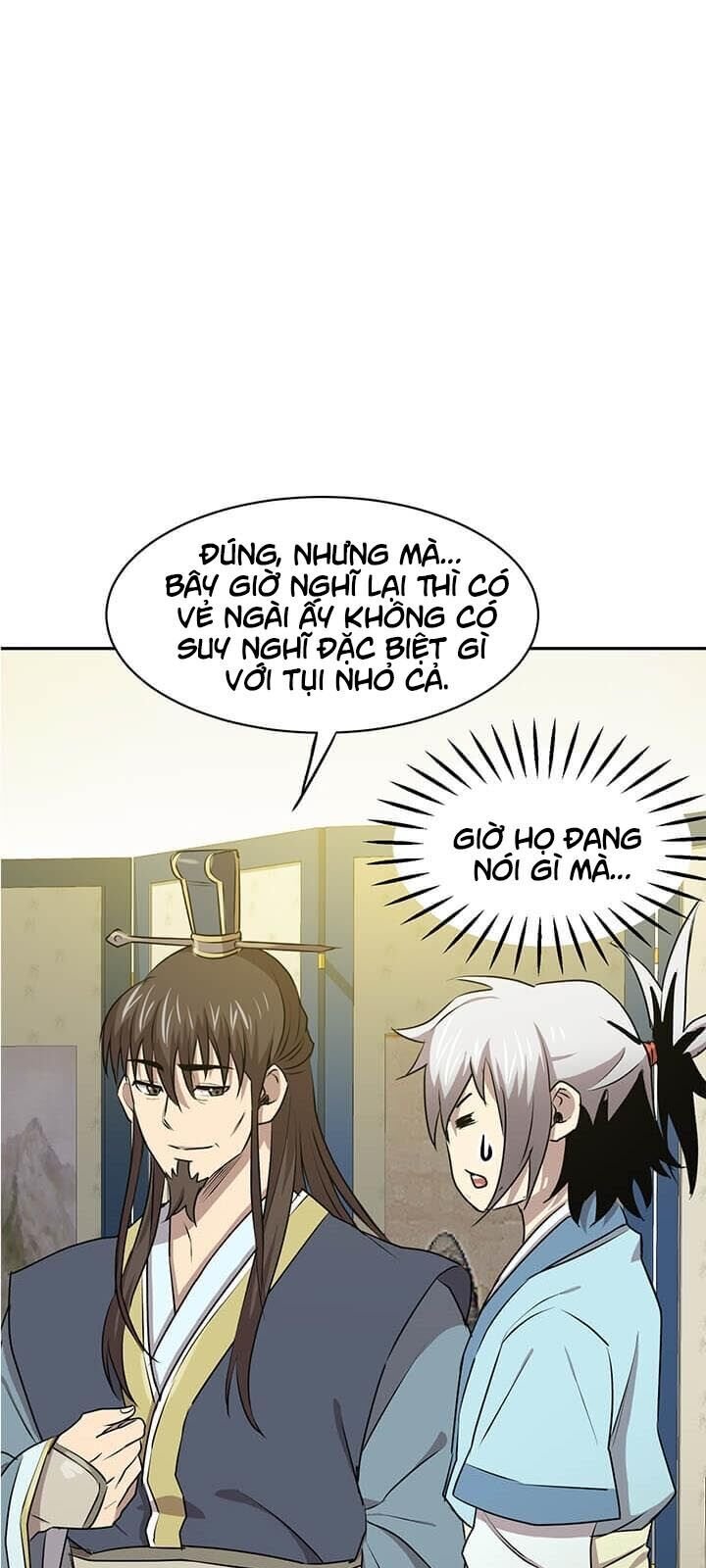 Đạo Sĩ Giang Hồ Chap 23 - Next Chap 24