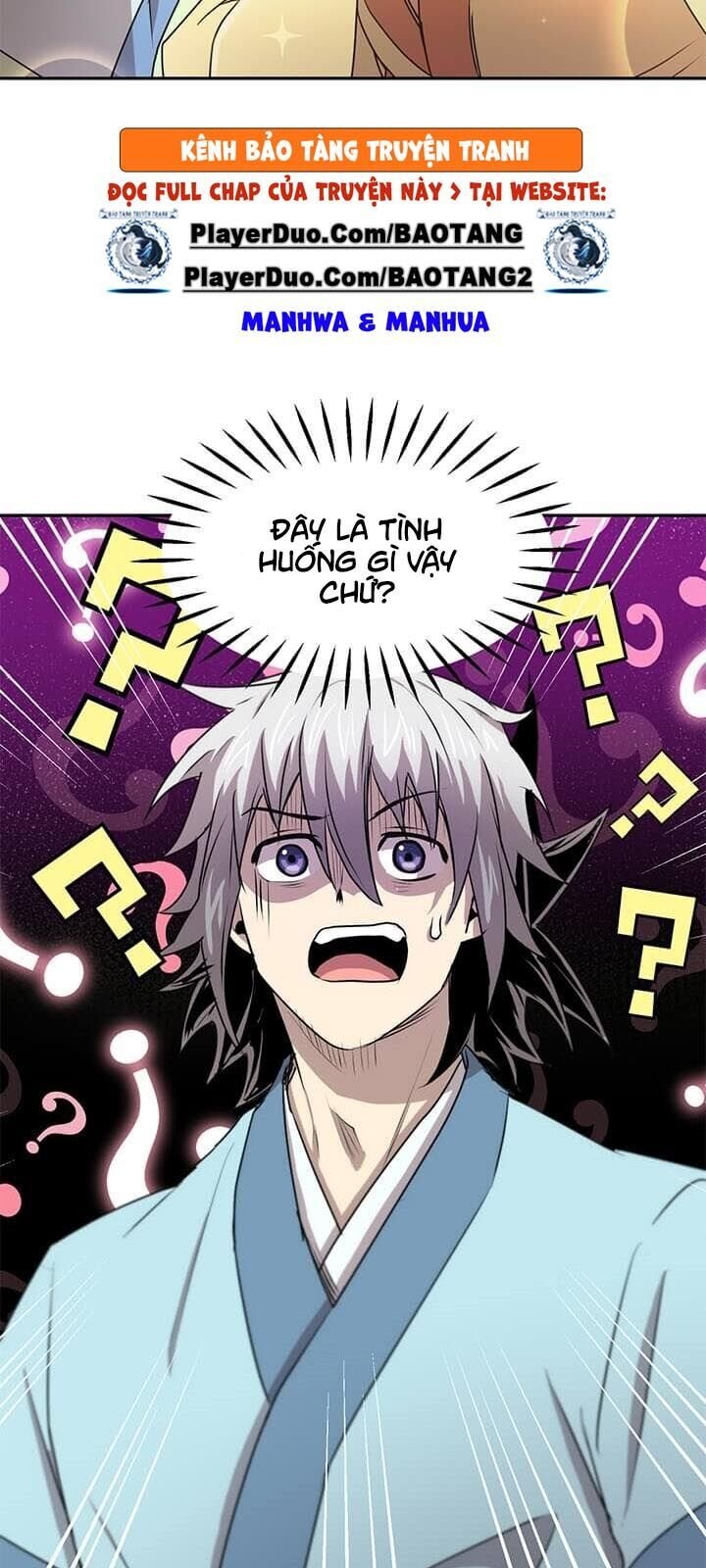 Đạo Sĩ Giang Hồ Chap 23 - Next Chap 24