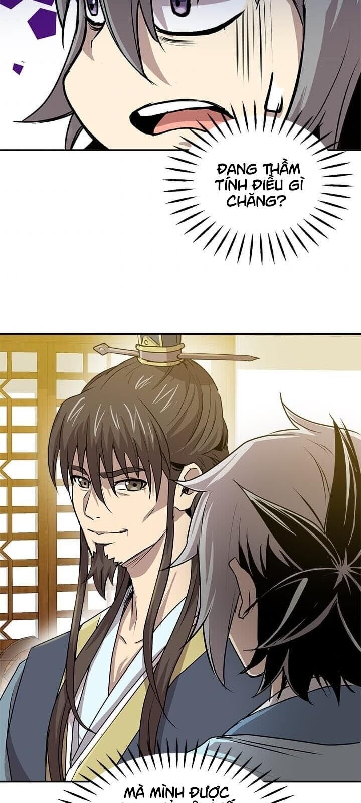 Đạo Sĩ Giang Hồ Chap 23 - Next Chap 24