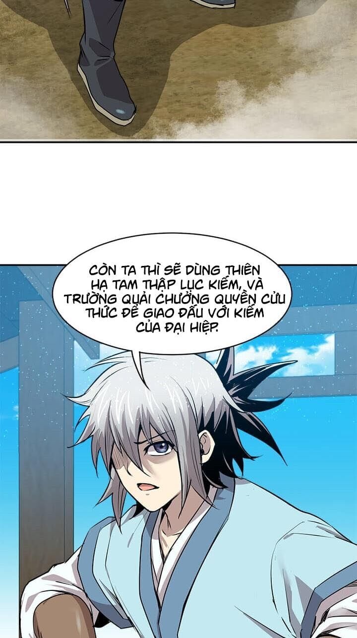 Đạo Sĩ Giang Hồ Chap 23 - Next Chap 24