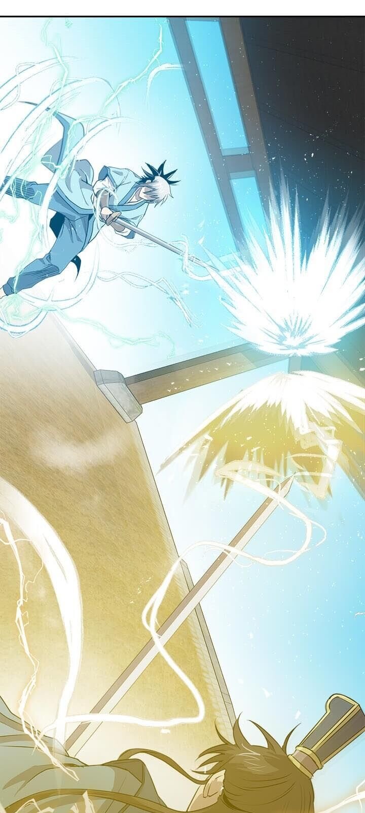 Đạo Sĩ Giang Hồ Chap 23 - Next Chap 24