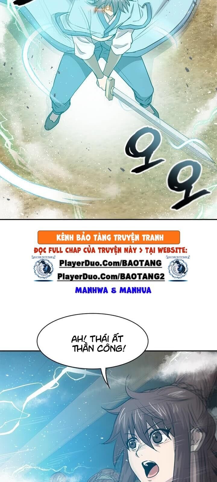 Đạo Sĩ Giang Hồ Chap 23 - Next Chap 24