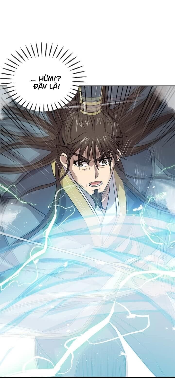 Đạo Sĩ Giang Hồ Chap 23 - Next Chap 24