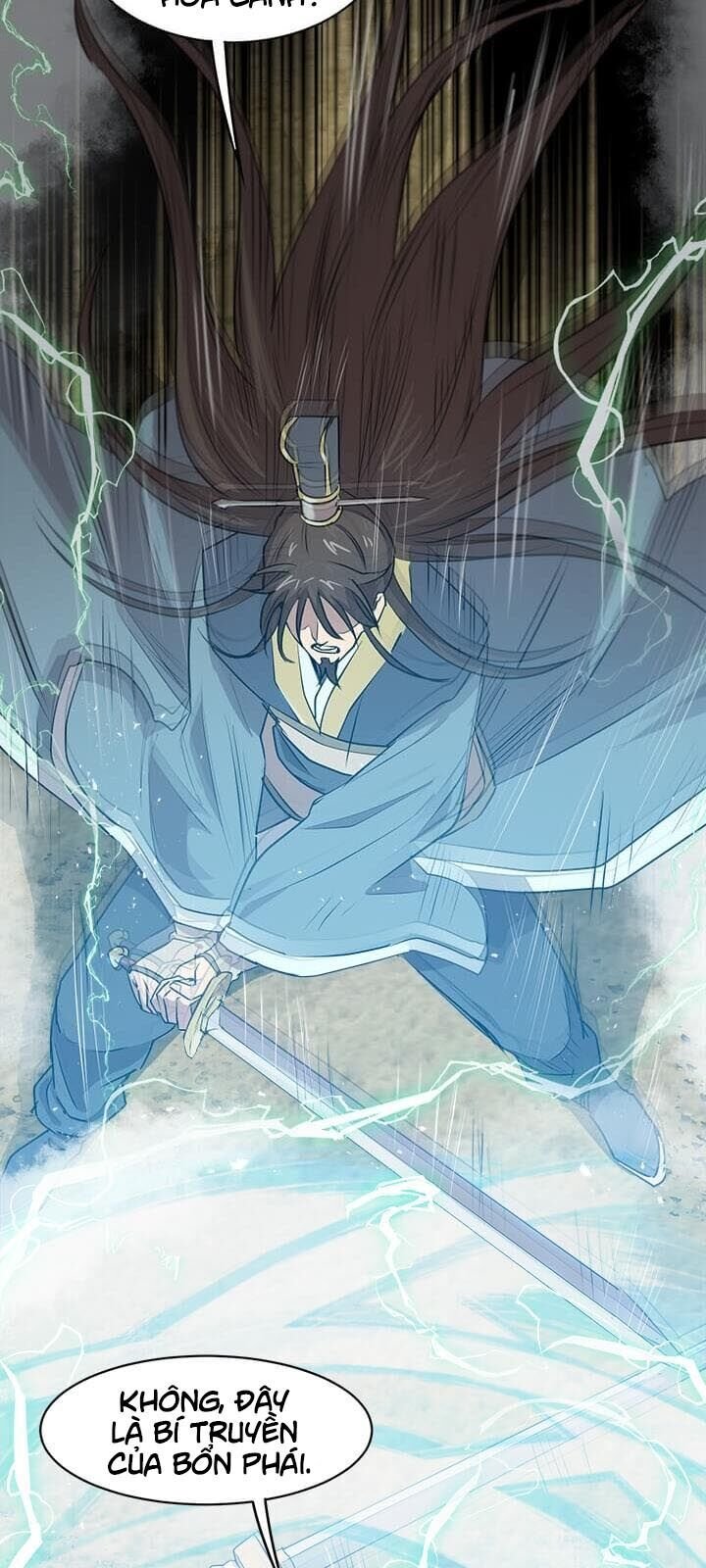 Đạo Sĩ Giang Hồ Chap 23 - Next Chap 24