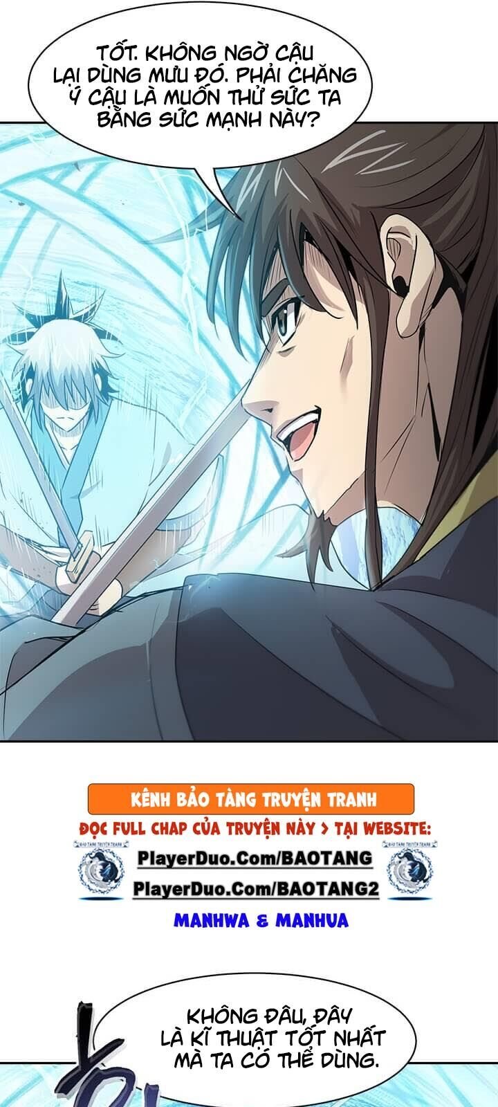 Đạo Sĩ Giang Hồ Chap 23 - Next Chap 24