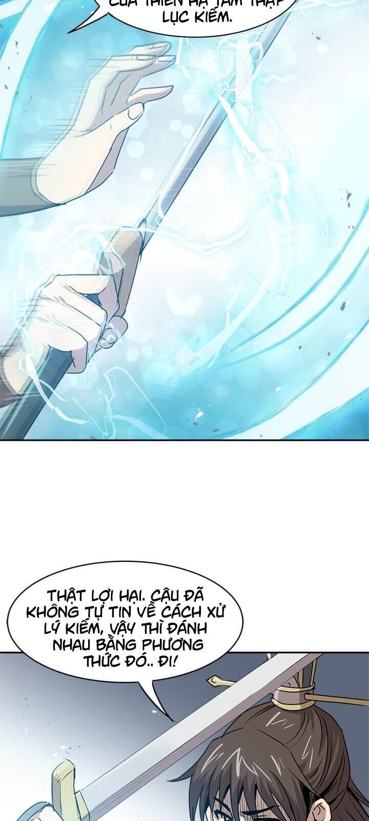 Đạo Sĩ Giang Hồ Chap 23 - Next Chap 24