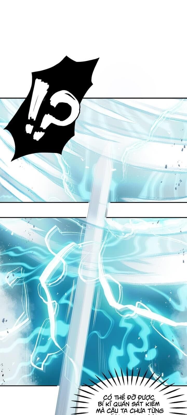 Đạo Sĩ Giang Hồ Chap 23 - Next Chap 24