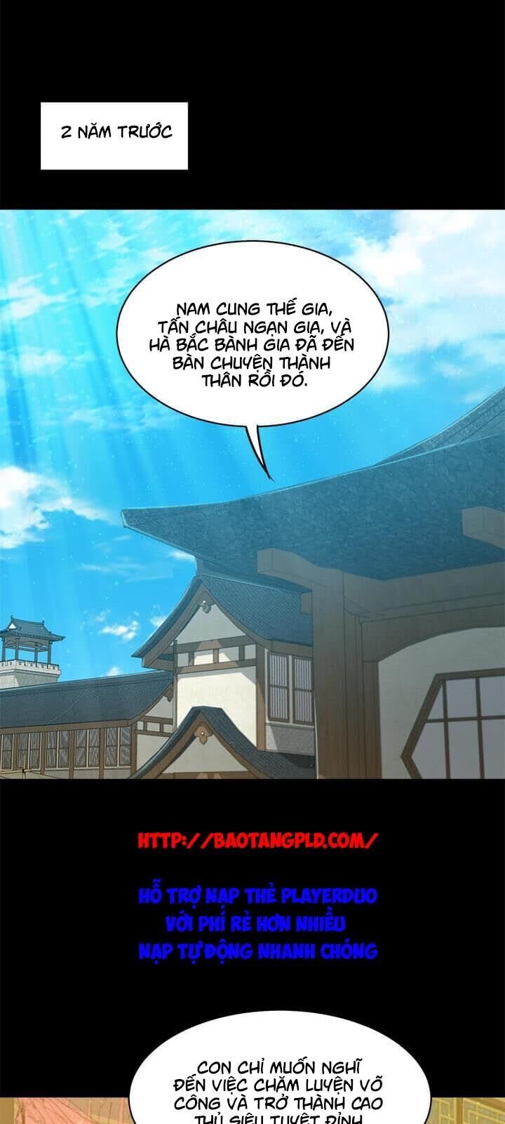 Đạo Sĩ Giang Hồ Chap 23 - Next Chap 24