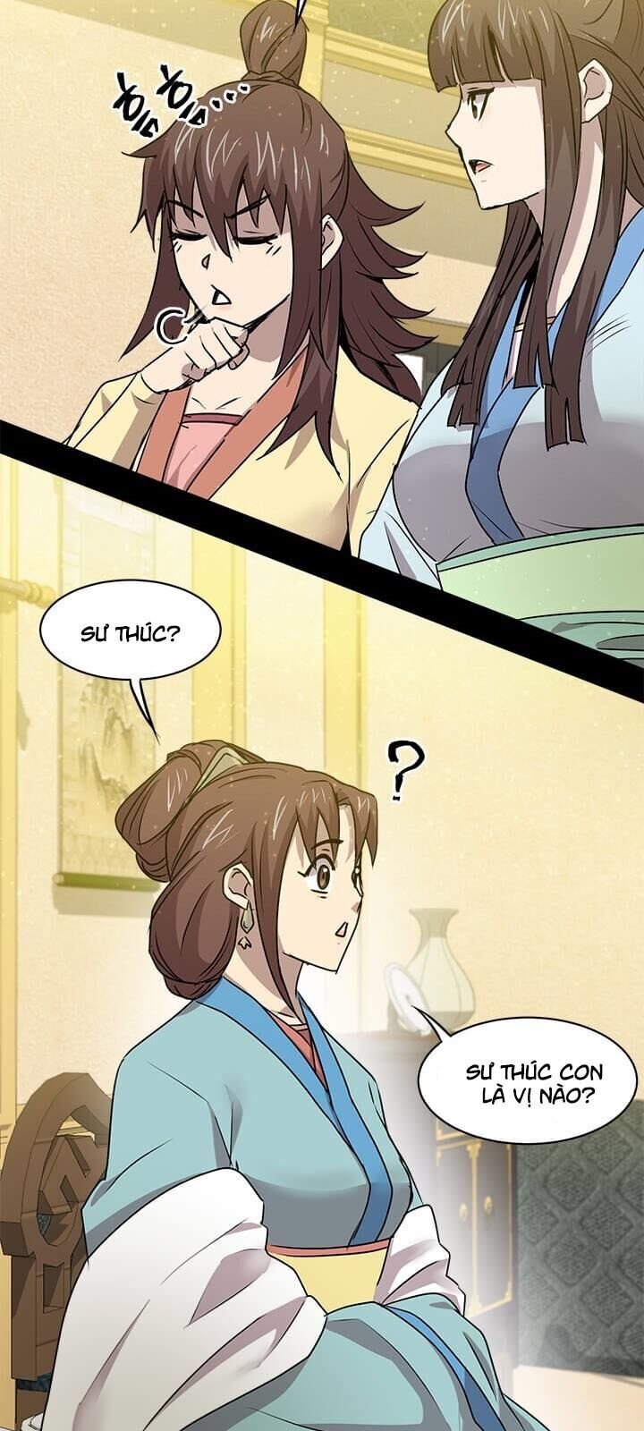 Đạo Sĩ Giang Hồ Chap 23 - Next Chap 24