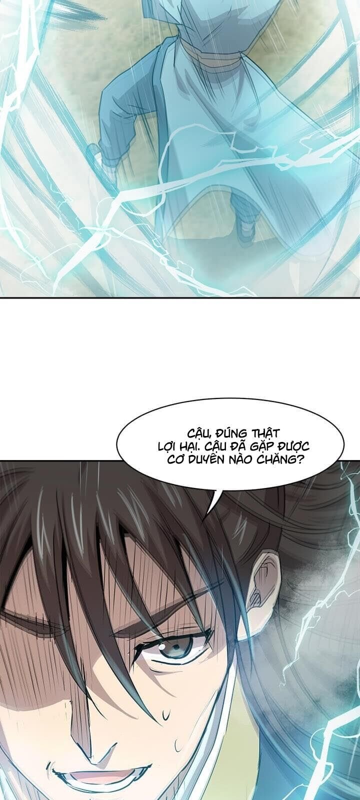 Đạo Sĩ Giang Hồ Chap 23 - Next Chap 24