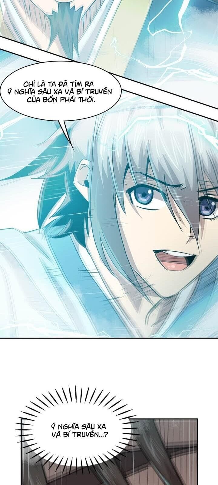 Đạo Sĩ Giang Hồ Chap 23 - Next Chap 24