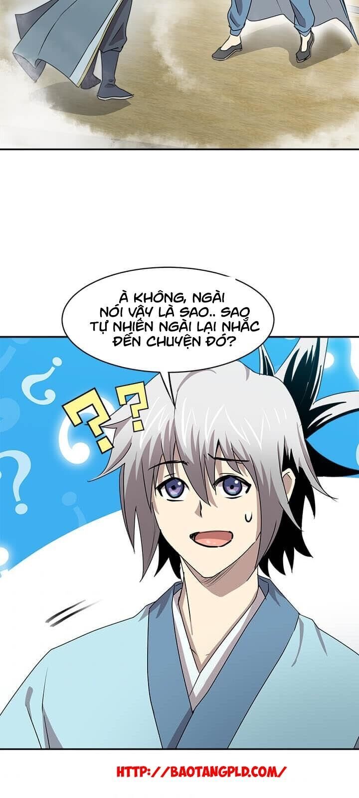 Đạo Sĩ Giang Hồ Chap 23 - Next Chap 24