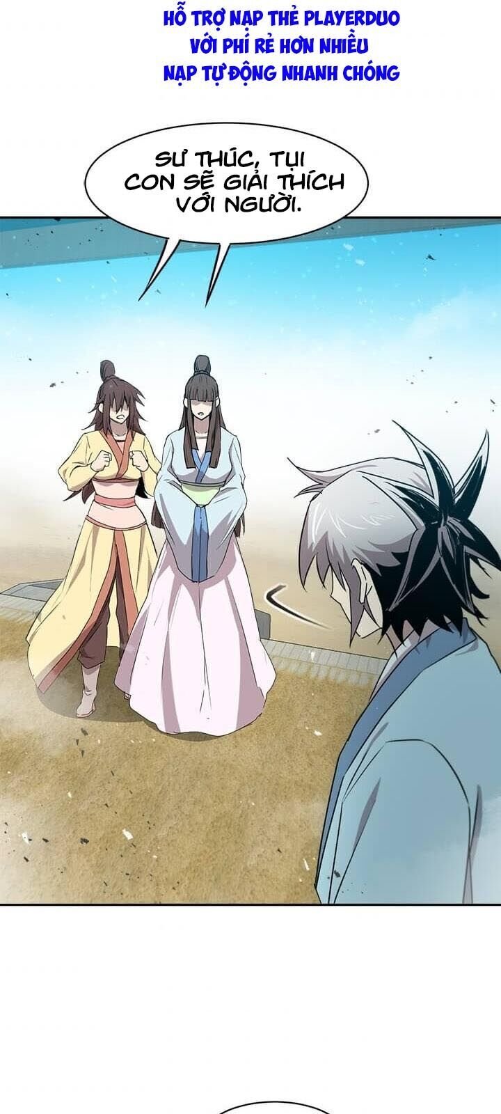 Đạo Sĩ Giang Hồ Chap 23 - Next Chap 24