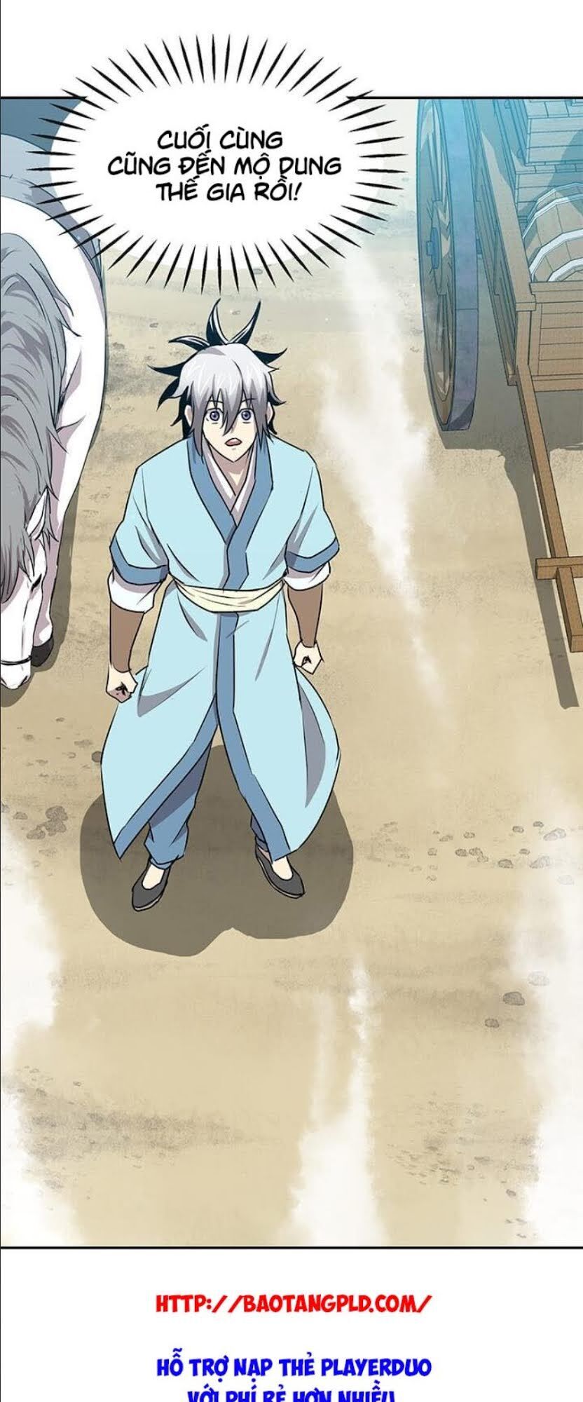 Đạo Sĩ Giang Hồ Chap 22 - Next Chap 23