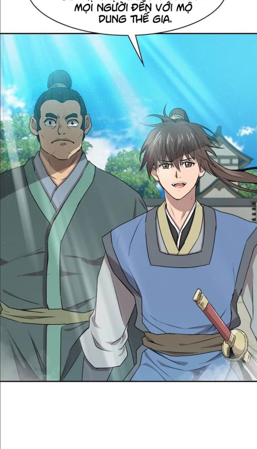 Đạo Sĩ Giang Hồ Chap 22 - Next Chap 23