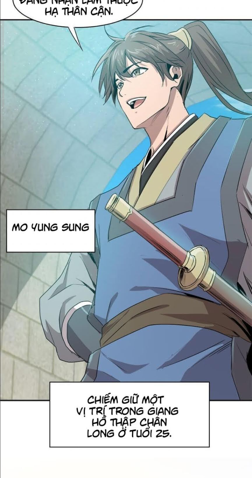 Đạo Sĩ Giang Hồ Chap 22 - Next Chap 23