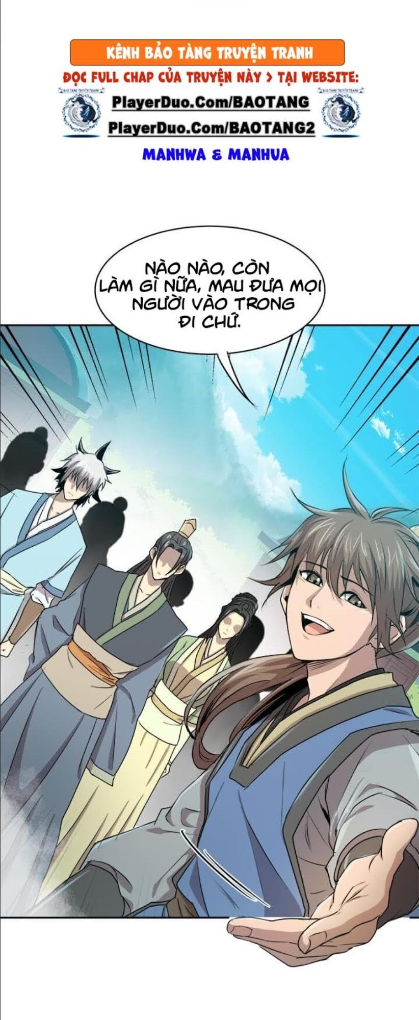 Đạo Sĩ Giang Hồ Chap 22 - Next Chap 23