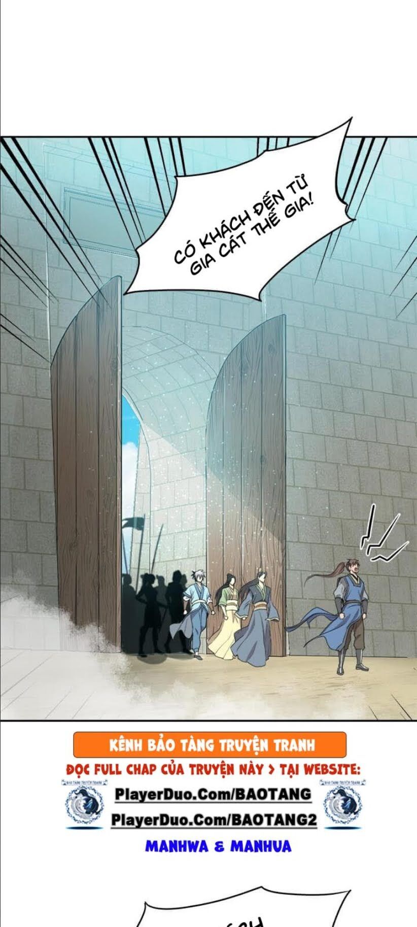 Đạo Sĩ Giang Hồ Chap 22 - Next Chap 23