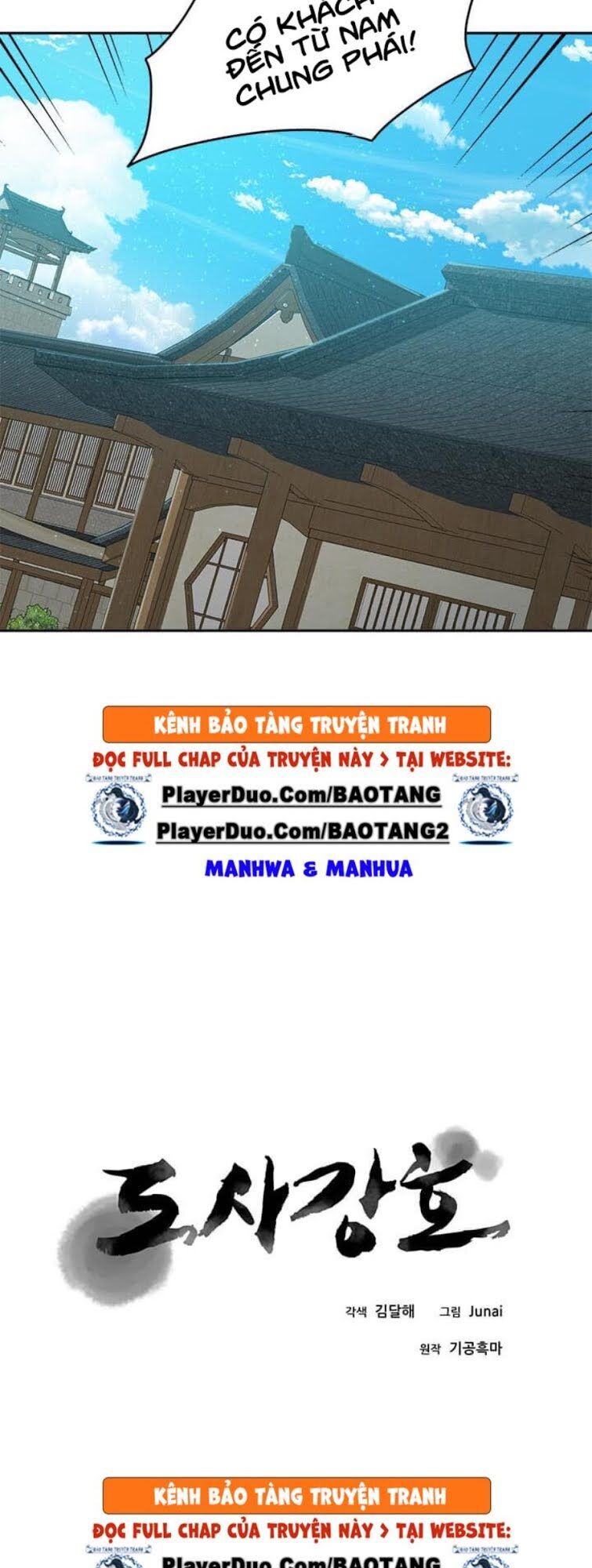 Đạo Sĩ Giang Hồ Chap 22 - Next Chap 23