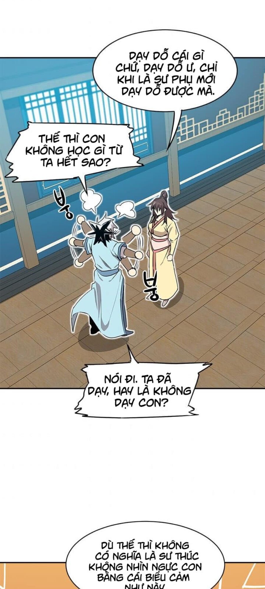 Đạo Sĩ Giang Hồ Chap 22 - Next Chap 23