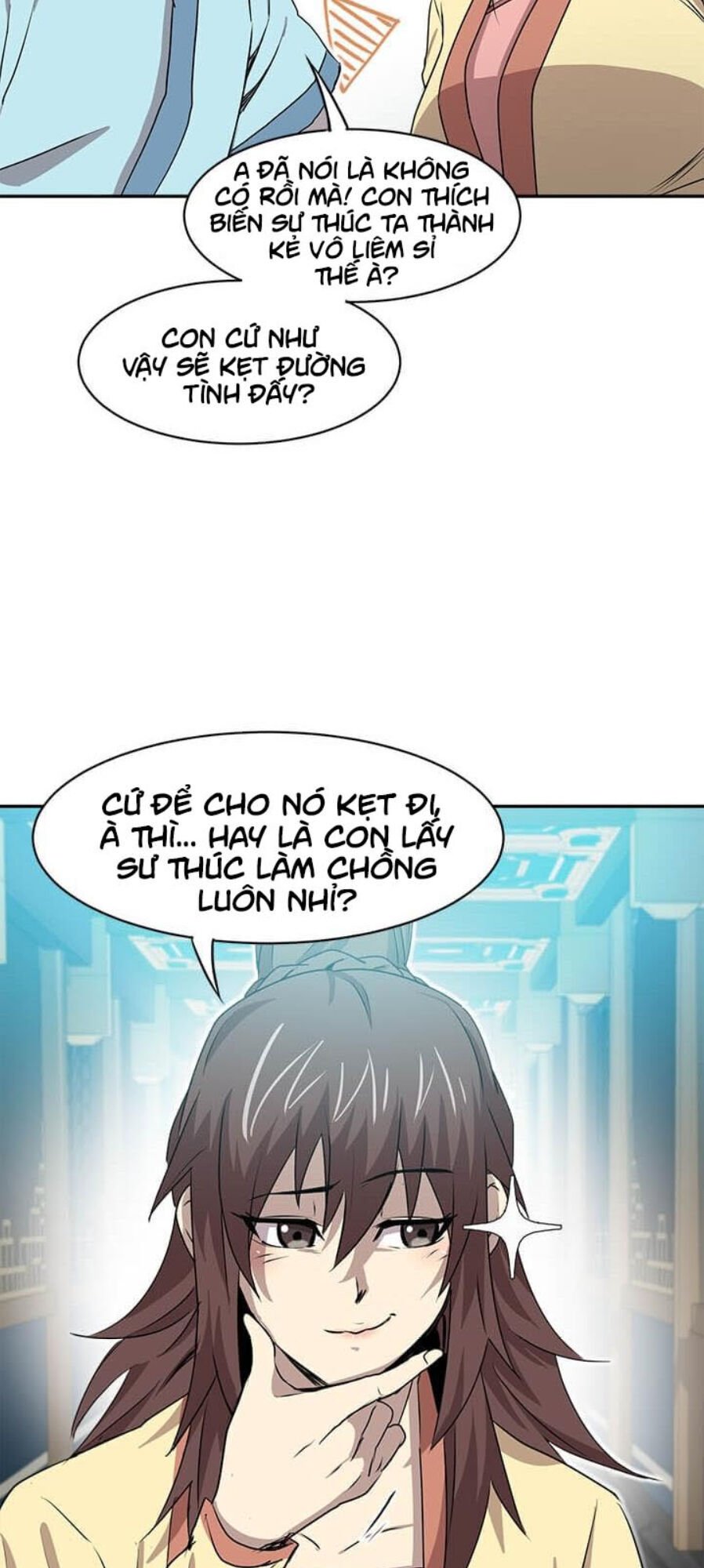 Đạo Sĩ Giang Hồ Chap 22 - Next Chap 23