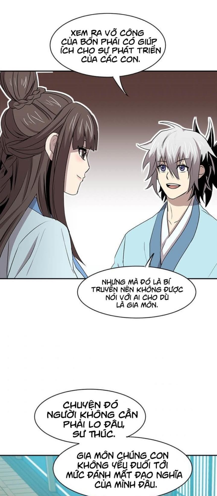 Đạo Sĩ Giang Hồ Chap 22 - Next Chap 23