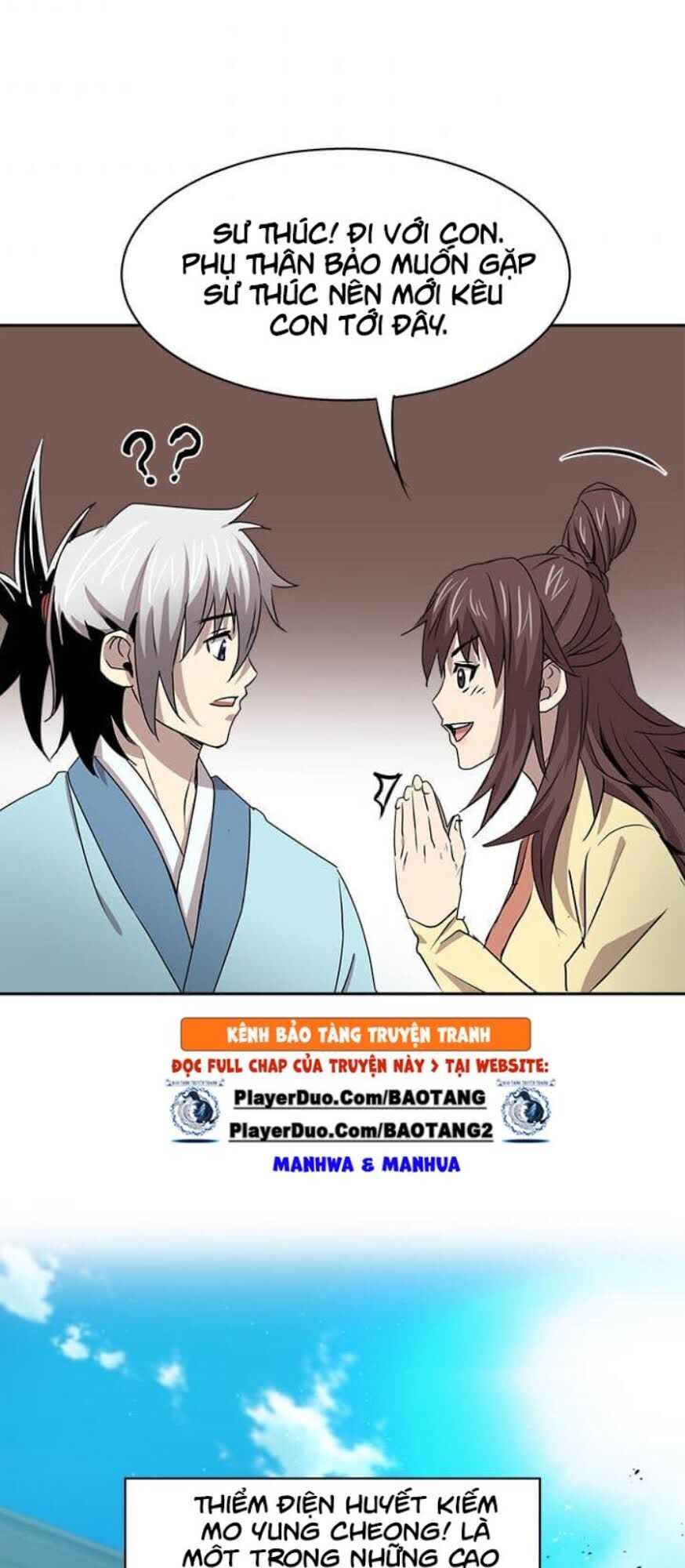 Đạo Sĩ Giang Hồ Chap 22 - Next Chap 23