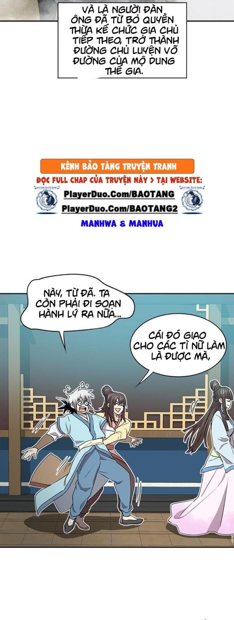 Đạo Sĩ Giang Hồ Chap 22 - Next Chap 23