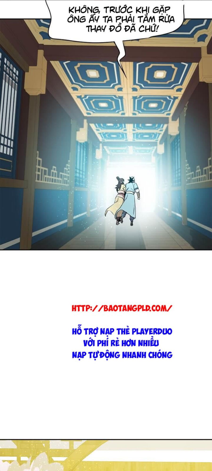 Đạo Sĩ Giang Hồ Chap 22 - Next Chap 23