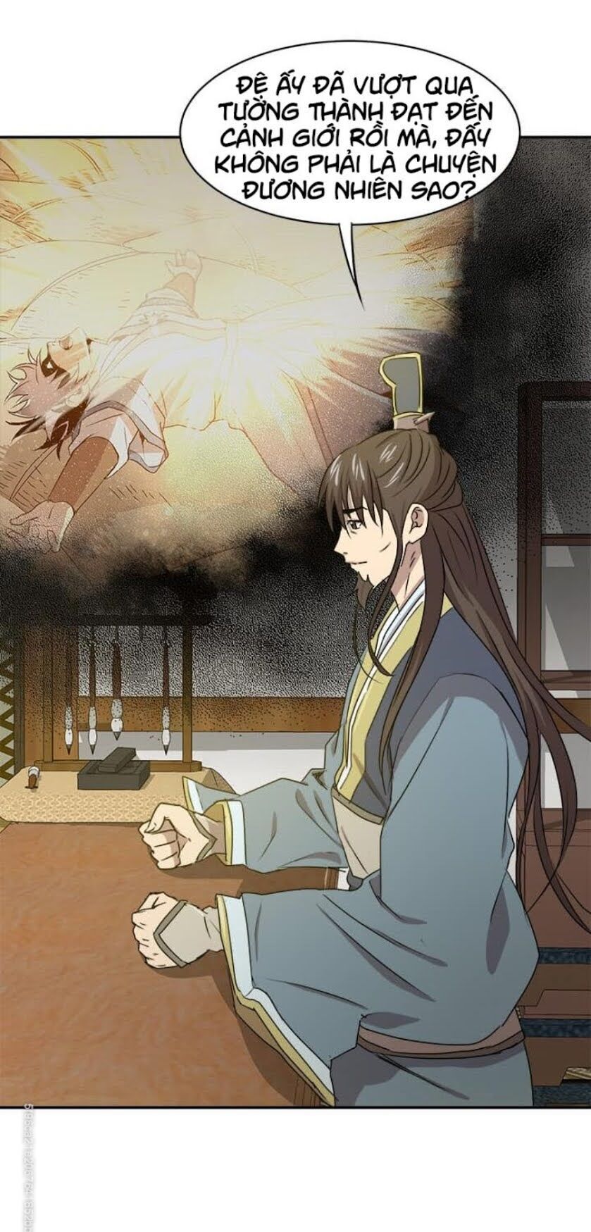 Đạo Sĩ Giang Hồ Chap 22 - Next Chap 23