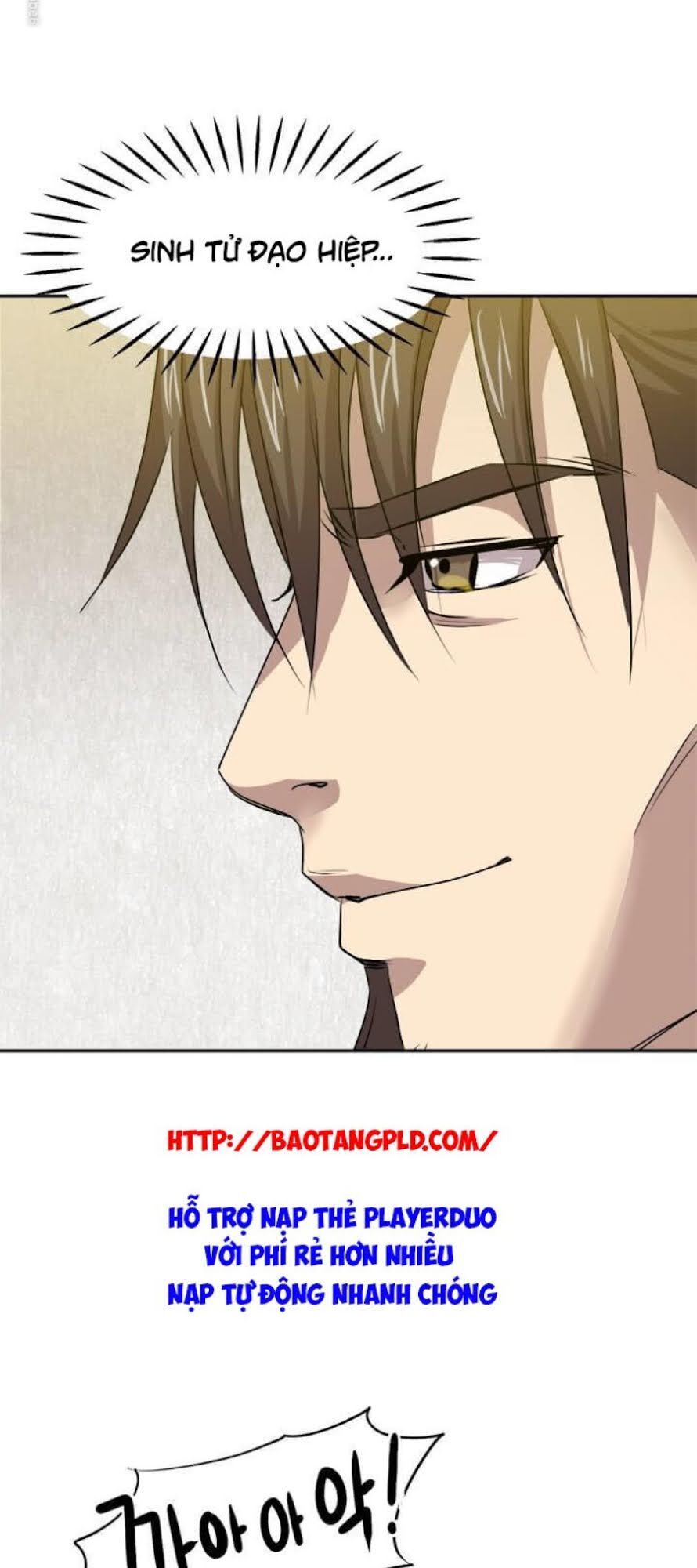 Đạo Sĩ Giang Hồ Chap 22 - Next Chap 23