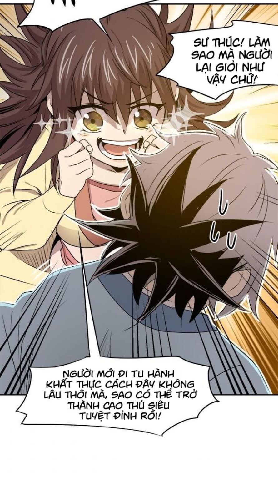 Đạo Sĩ Giang Hồ Chap 22 - Next Chap 23