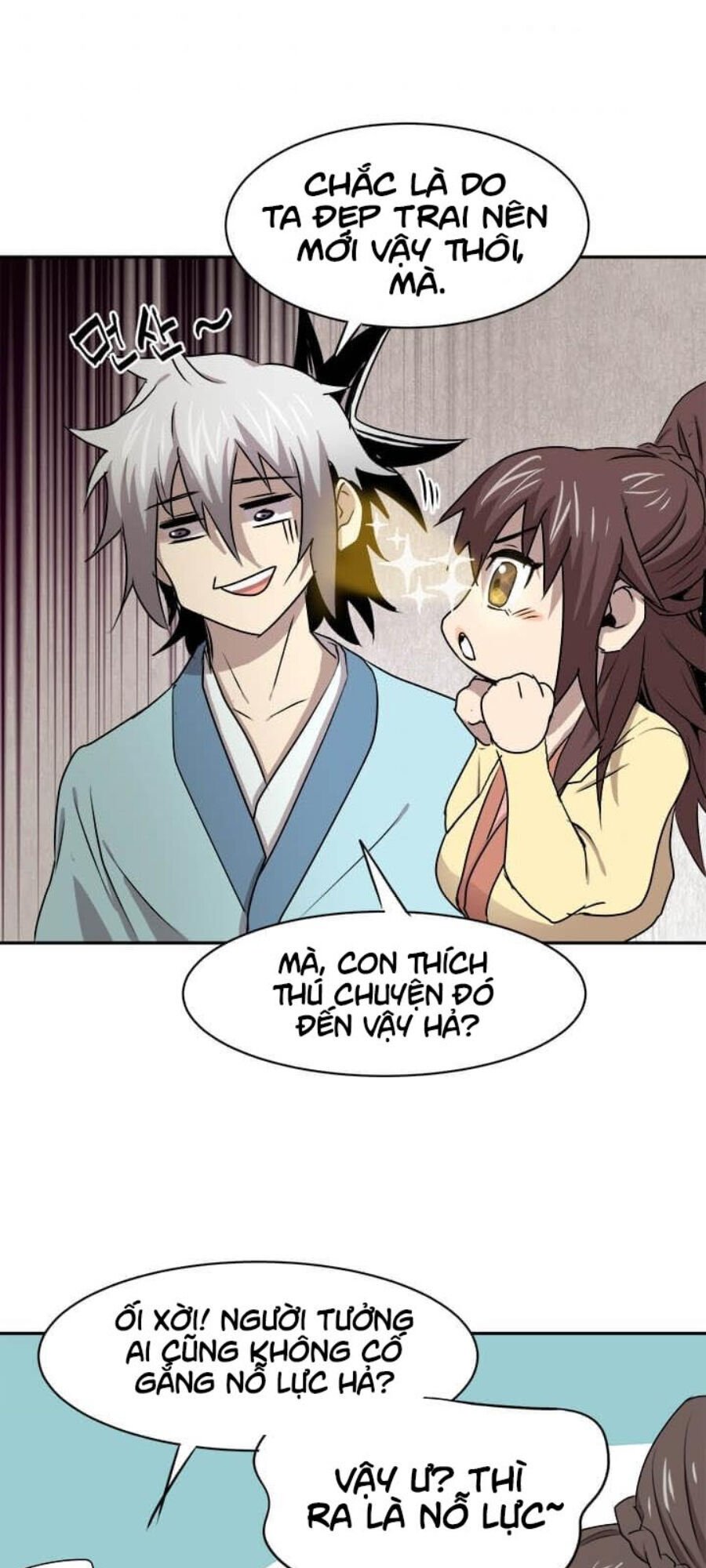 Đạo Sĩ Giang Hồ Chap 22 - Next Chap 23