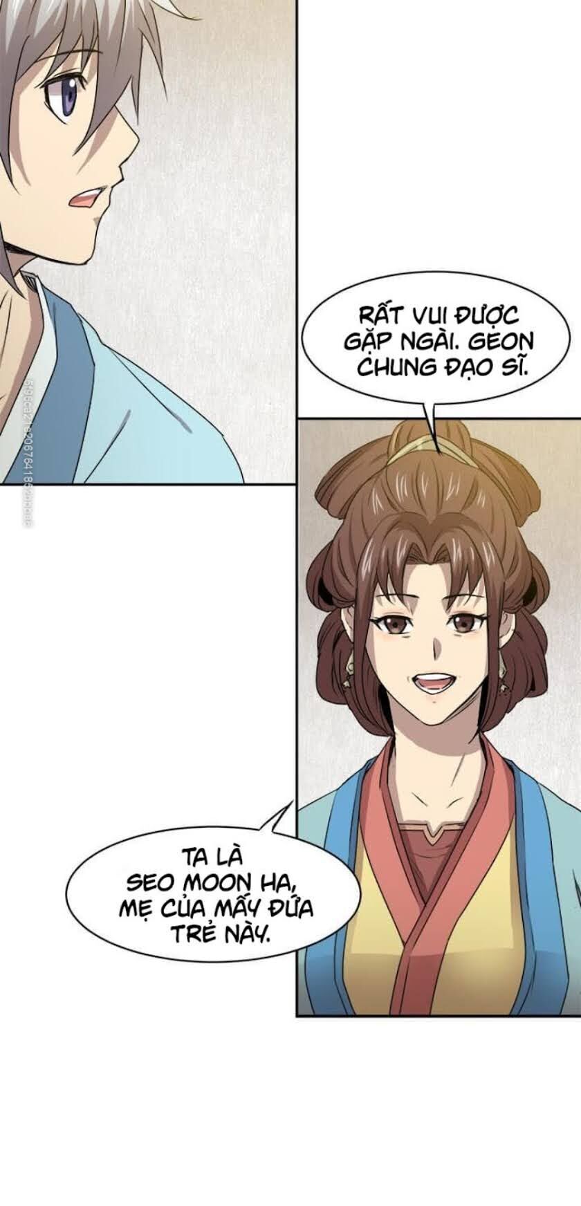 Đạo Sĩ Giang Hồ Chap 22 - Next Chap 23