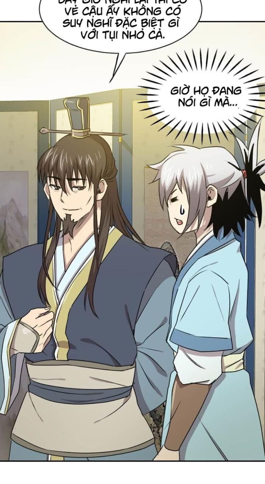 Đạo Sĩ Giang Hồ Chap 22 - Next Chap 23