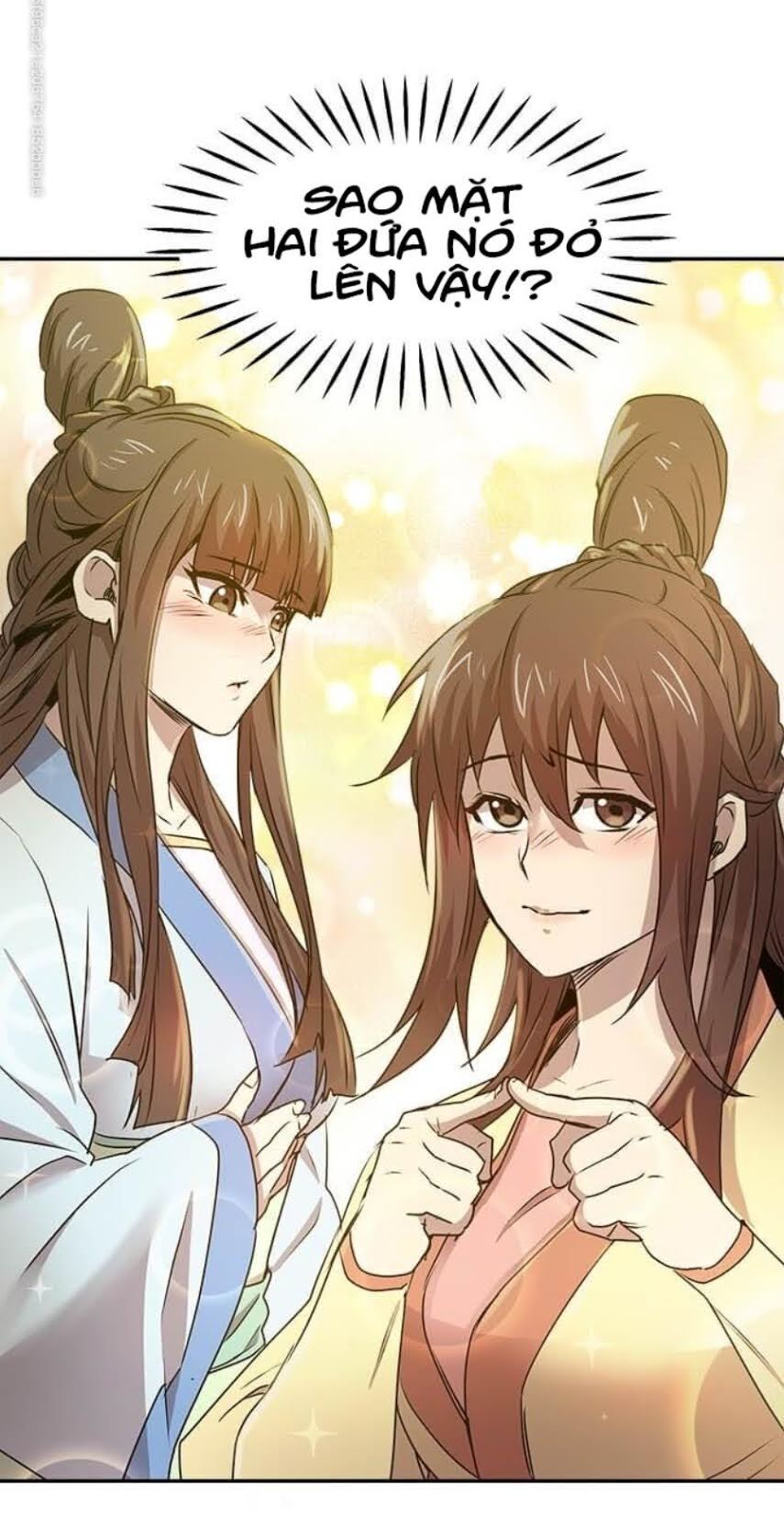 Đạo Sĩ Giang Hồ Chap 22 - Next Chap 23