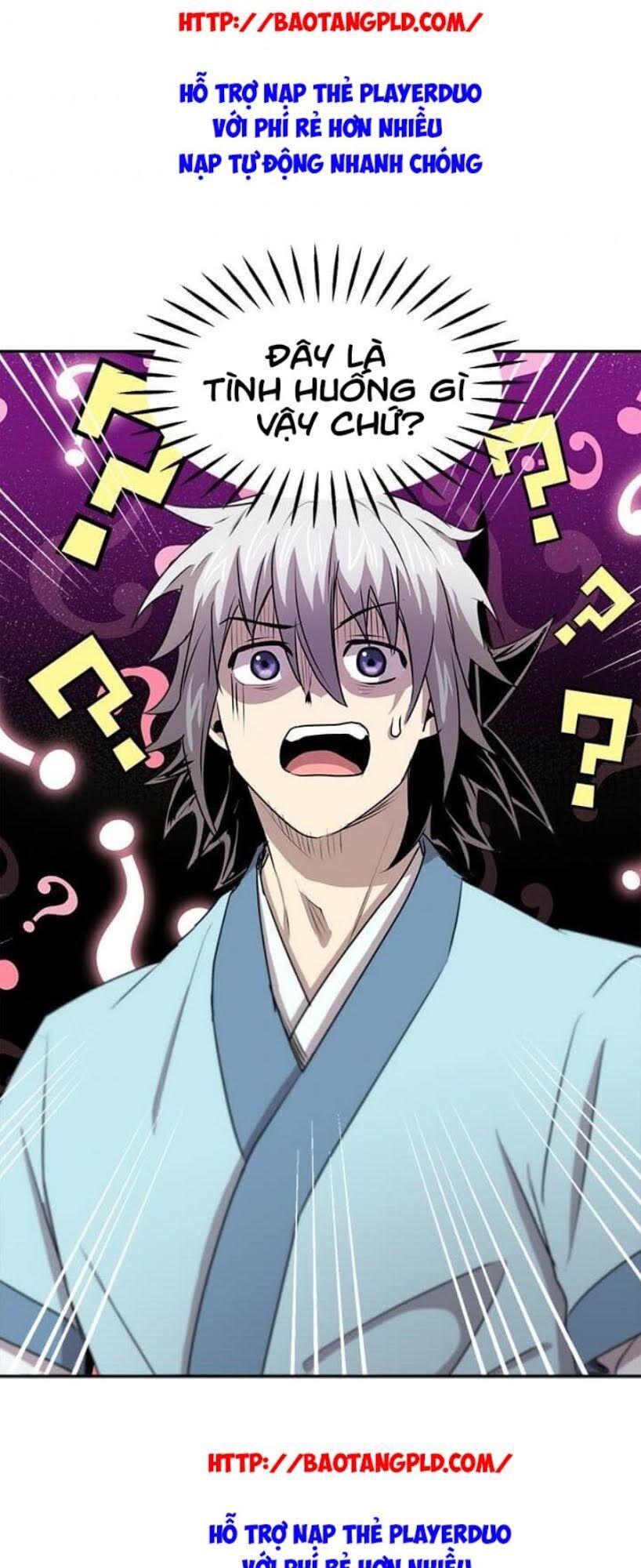 Đạo Sĩ Giang Hồ Chap 22 - Next Chap 23