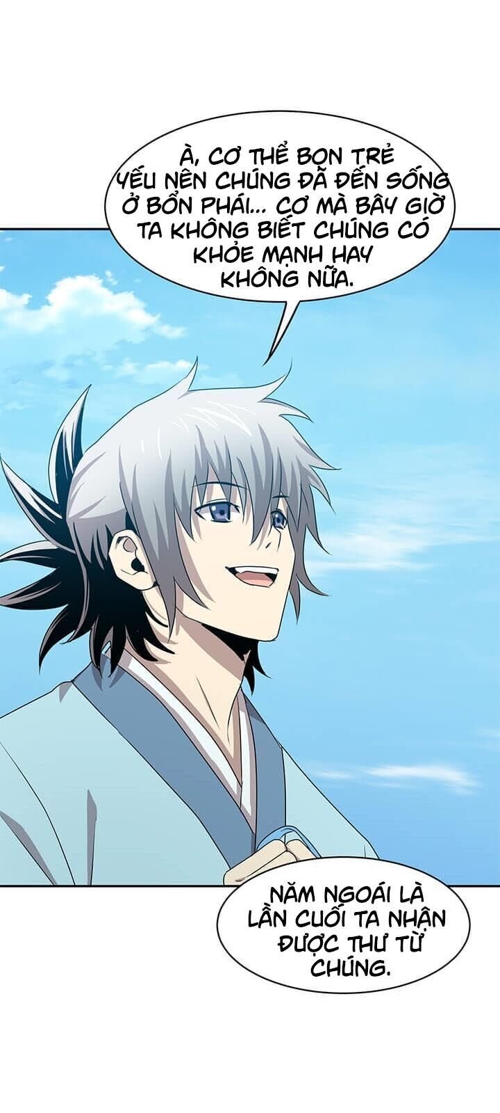 Đạo Sĩ Giang Hồ Chap 21 - Next Chap 22