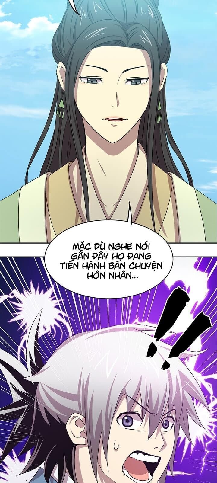 Đạo Sĩ Giang Hồ Chap 21 - Next Chap 22