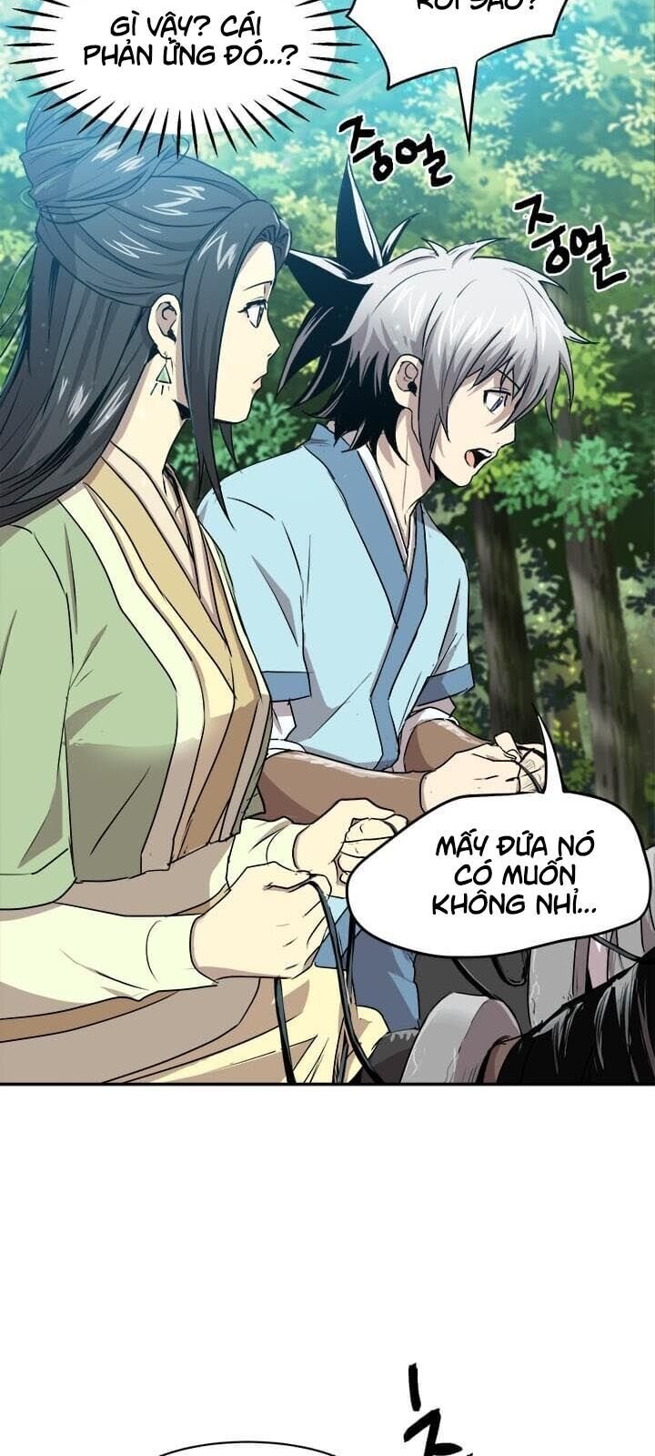 Đạo Sĩ Giang Hồ Chap 21 - Next Chap 22