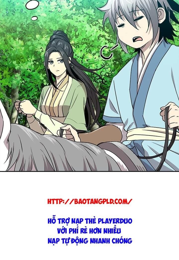 Đạo Sĩ Giang Hồ Chap 21 - Next Chap 22