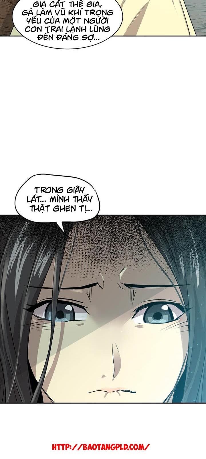 Đạo Sĩ Giang Hồ Chap 21 - Next Chap 22